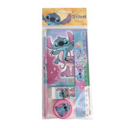 Комплект ученически пособия Stitch 626