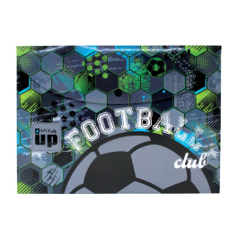 Папка с копче A4 Football Club