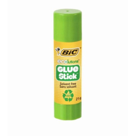 Сухо лепило BIC.