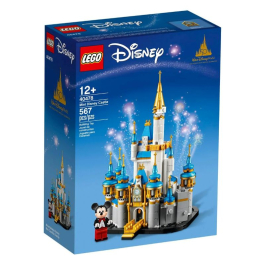 LEGO® Disney 40478 - Мини Дисни замък