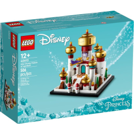 LEGO® Disney 40613 - Мини Дисни дворец на Аграба
