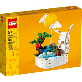 LEGO® Seasonal 40643 - Нефритен заек