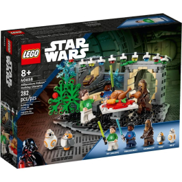 LEGO® Star Wars 40658 - Празнична диорама на Хилядолетния сокол