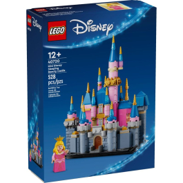 LEGO® Disney 40720 - Мини Дисни замък на Спящата красавица