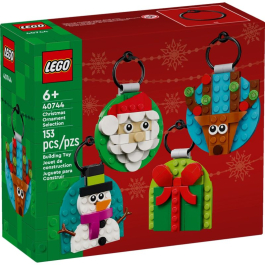 LEGO® Seasonal 40744 - Селекция коледни орнаменти