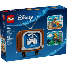 LEGO® Disney 40774 - Класически анимационни сцени