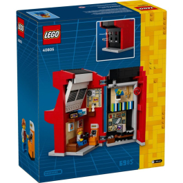 LEGO® Icons 40805 - Аркадна машина