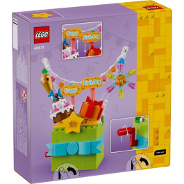 LEGO® Seasonal 40871 - Празнична подаръчна кутия