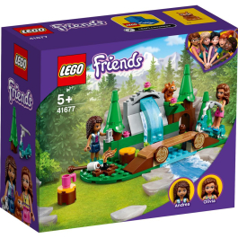 Конструктор LEGO Friends - Горски водопад.