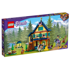 Конструктор LEGO Friends - Горски център за езда.
