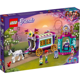 Конструктор LEGO Friends - Магическа каравана.