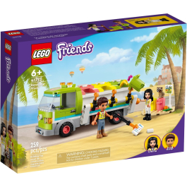 LEGO® Friends 41712 - Камион за рециклиране