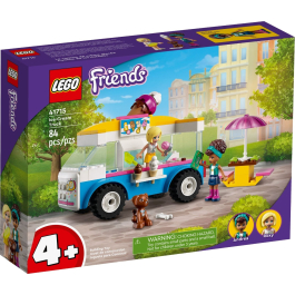 LEGO® Friends 41715 - Камион за сладолед