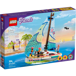 LEGO® Friends 41716 - Ветроходното приключение на Стефани
