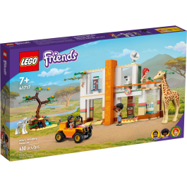 LEGO® Friends 41717 - Приюта за диви животни на Мия