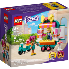 LEGO® Friends 41719 - Подвижен моден бутик