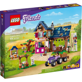 LEGO® Friends 41721 - Био ферма