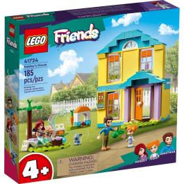 LEGO® Friends 41724 - Къщата на Пайсли