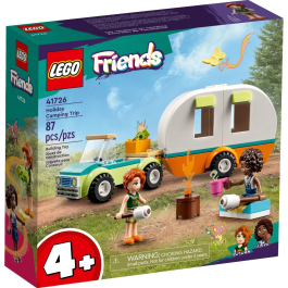 LEGO® Friends 41726 - Празнично къмпинг пътешествие