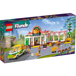 LEGO® Friends 41729 - Биомагазин за хранителни стоки