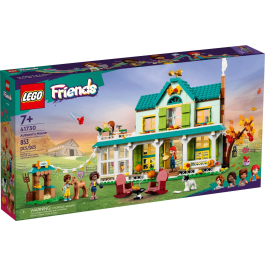 LEGO® Friends 41730  - Есенна къща