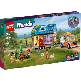LEGO® Friends 41735 - Мобилна къща