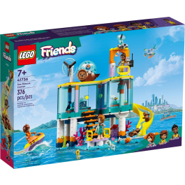 LEGO® Friends 41736 - Морски спасителен център