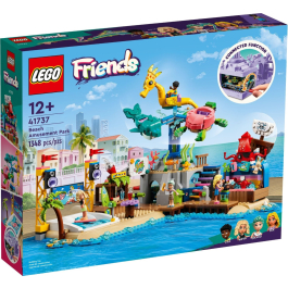 LEGO® Friends 41737 - Плажен приключенски парк