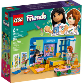 LEGO® Friends 41739 - Стаята на Лиан