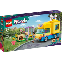 LEGO® Friends 41741 - Ван за спасяване на кучета