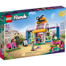 LEGO® Friends 41743 - Фризьорски салон