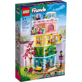 LEGO® Friends 41748 - Обществения център на Хартлейк Сити
