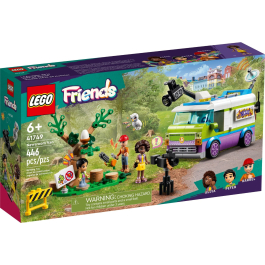 LEGO® Friends 41749 - Новинарски ван