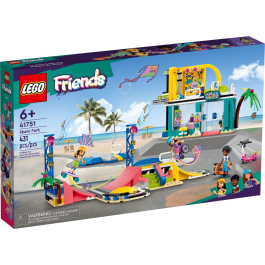 LEGO® Friends 41751 - Скейт парк