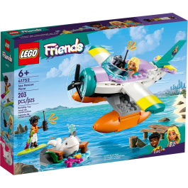 LEGO® Friends 41752 - Морски спасителен самолет