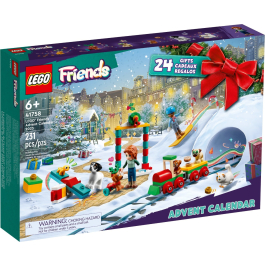 LEGO® Friends 41758 - Коледен календар 2023