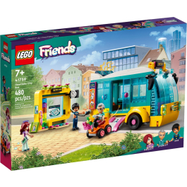 LEGO® Friends 41759 - Градски автобус Хартлейк