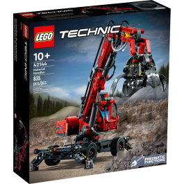LEGO® Technic 42144 - Товарен кран