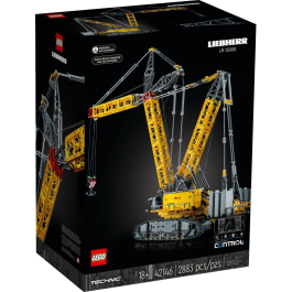 LEGO® Technic 42146 - Верижен кран Liebherr LR 13000