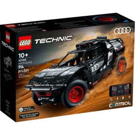 LEGO® Technic 42160 - Ауди RS Q e-tron