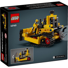 LEGO® Technic 42163 - Тежък булдозер