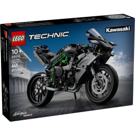LEGO® Technic 42170 - Kawasaki Ninja H2R