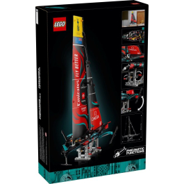 LEGO® Technic 42174 - Емирейтс отбор Нова Зеландия AC75 Яхта