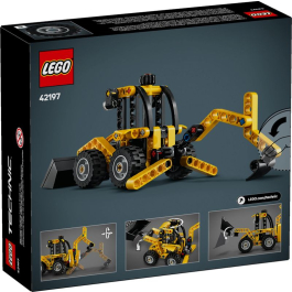 LEGO® Technic 42197 - Багер-товарач