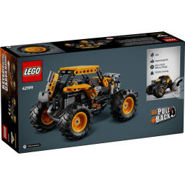 LEGO® Technic 42199 - Monster Jam™ DIGatron™ с издърпване