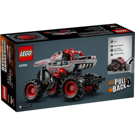 LEGO® Technic 42200 - Monster Jam™ ThunderROARus™ с издърпване