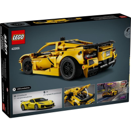 LEGO® Technic 42205 - Chevrolet Corvette Stingray
