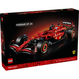 LEGO® Technic 42207 - F1 Кола Ferrari SF-24