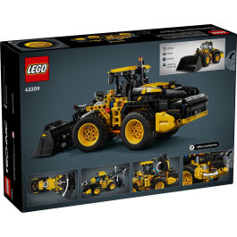 LEGO® Technic 42209 - Колесен товарач Volvo L120 Electric
