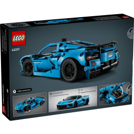 LEGO® Technic 42217 - Син Chevrolet Corvette Stingray